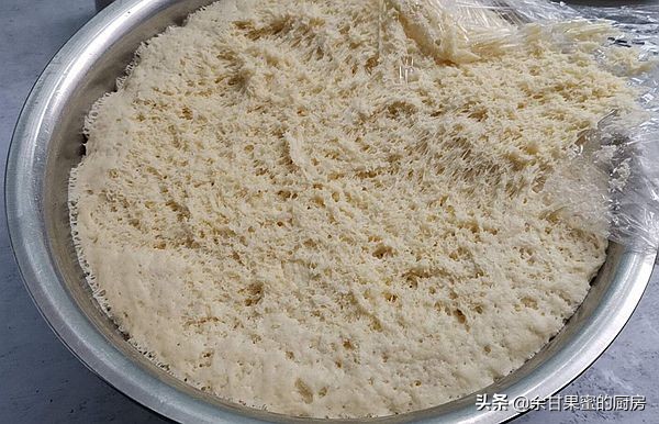 面团发过了怎么办,面团发完太黏了怎么补救