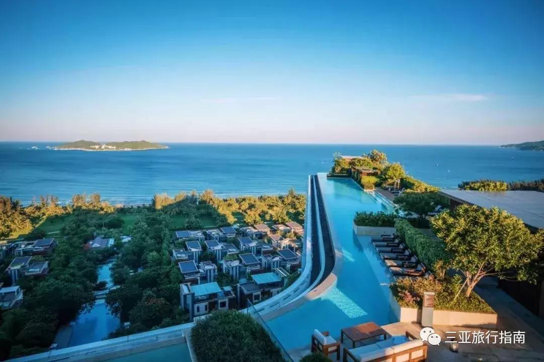 三亚住高端酒店真实视频,三亚十大高奢酒店你住过几家