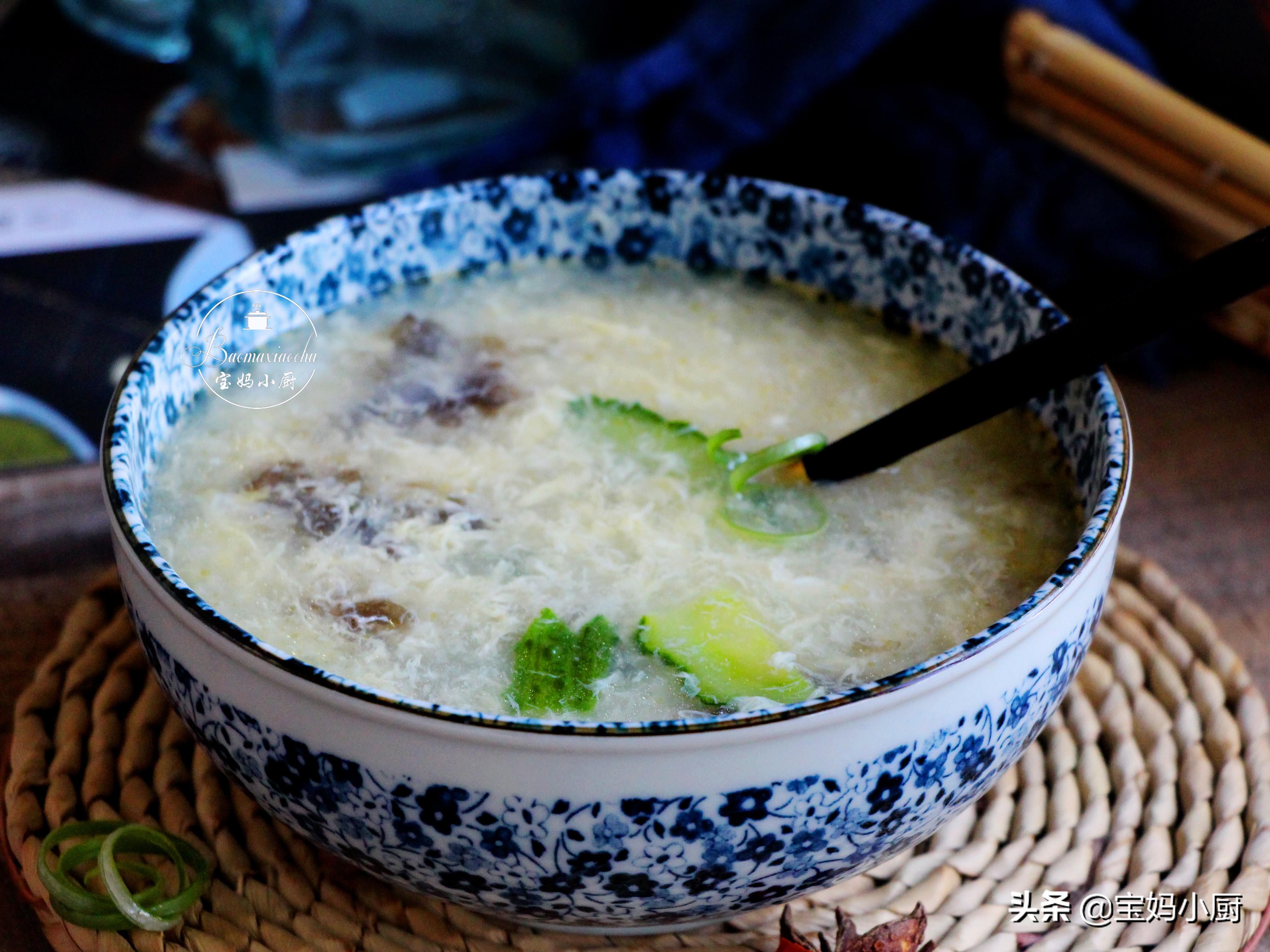 学会这样做汤汁,学会这三道汤做饭煲汤不用发愁