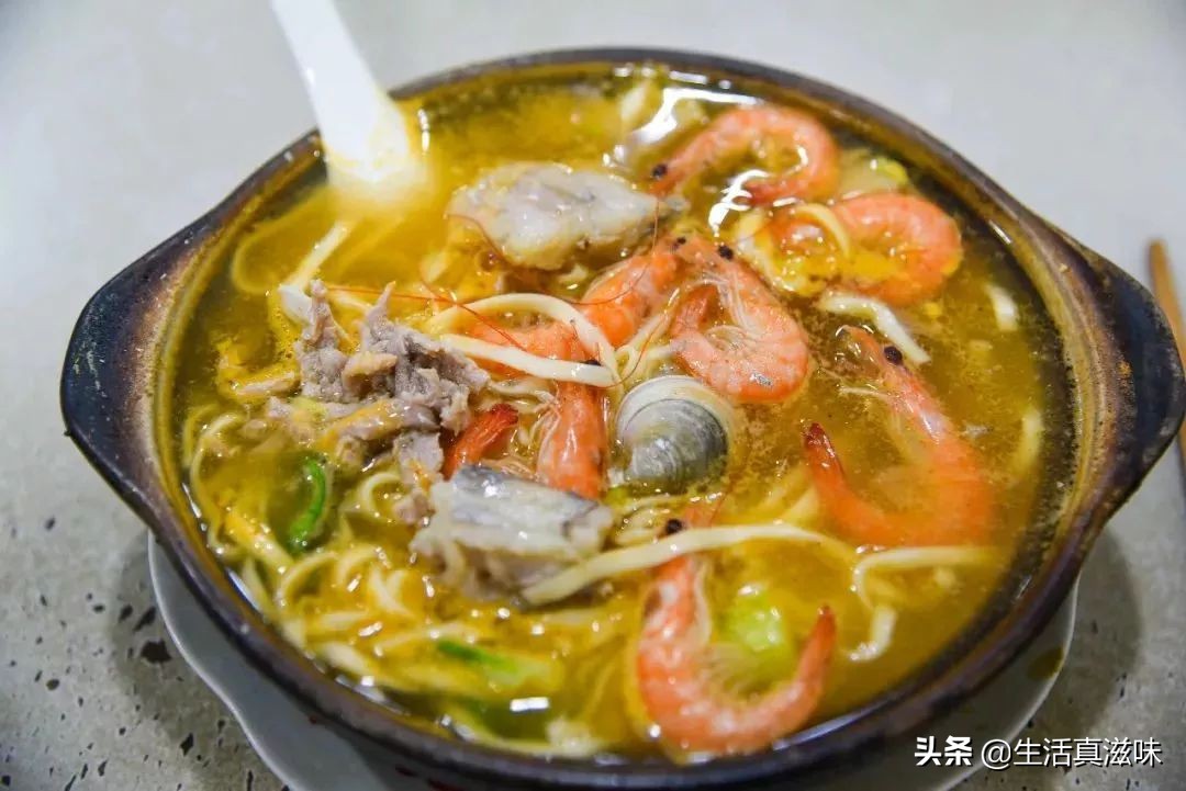 台州玉环旅游美食,玉环海边美食推荐