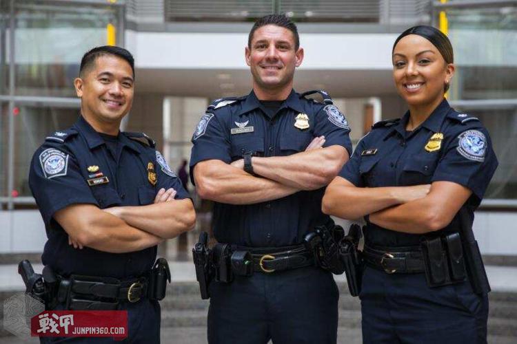 美国两大执法机构都叫什么,美国所有警察部门