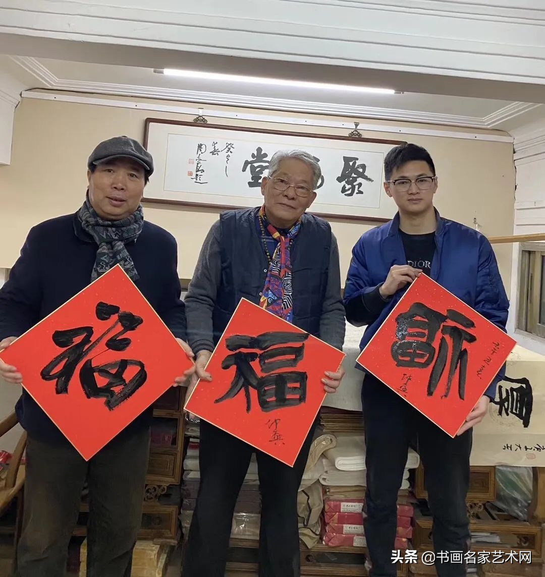 聚福堂书画装裱,聚福堂国画