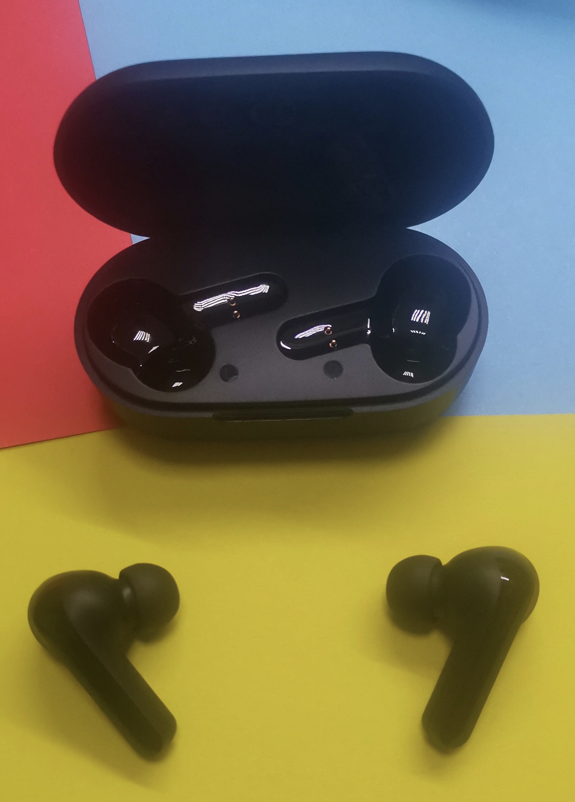 嘿喽/HaylouGT3百元性价黑天鹅上手体验