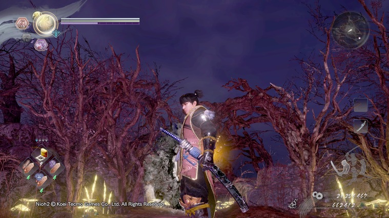 仁王原型武器图片,仁王日本第一装备