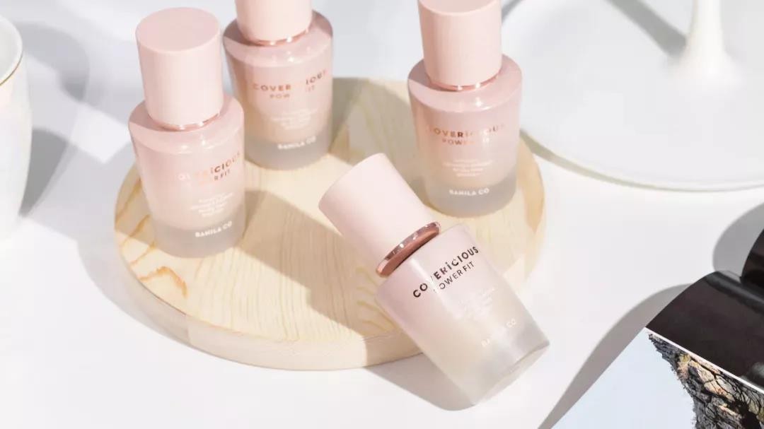 百元小众品牌粉底,韩国好用的小众粉底