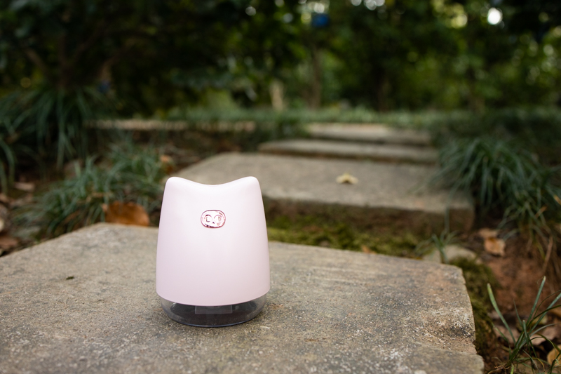 冬天干燥迷你加湿器挡不住的颜值,秋冬必备加湿器家用大容量