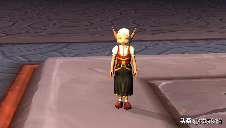 魔兽世界9.0小玩具天使,魔兽世界10.0玩具大全