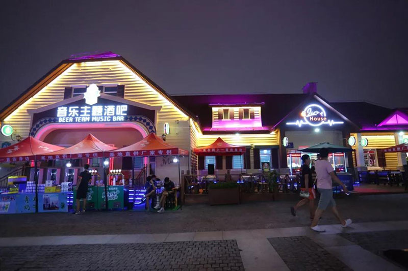 一文在手逛节不愁,活力啤酒节最强攻略来袭