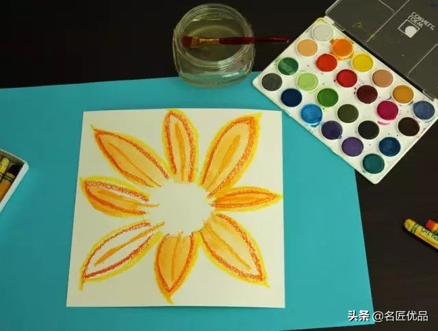 幼儿园向日葵绘本手工制作简单的,向日葵手工diy图片大全大图