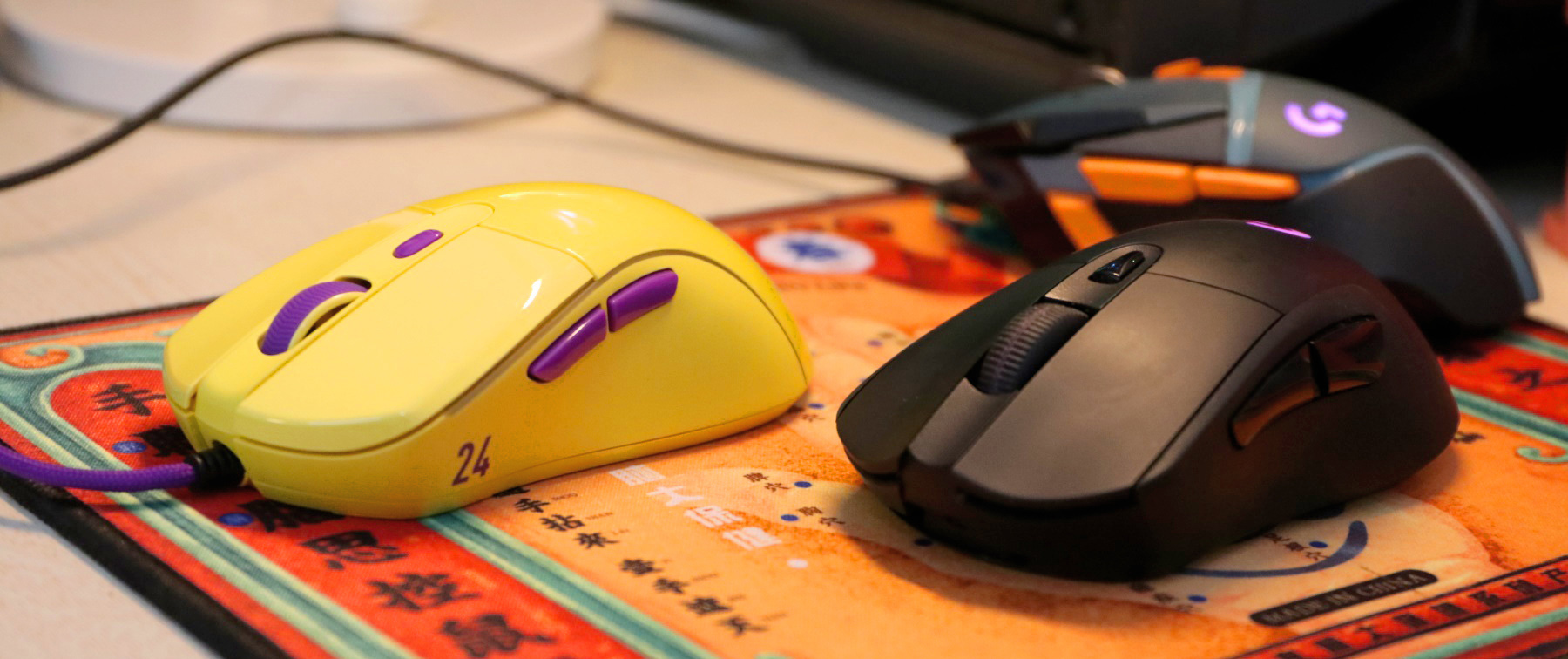 2020游戏鼠标排行榜前十名,2020年游戏鼠标怎么选