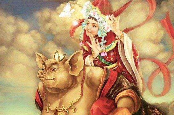 猪八戒曾经是天蓬元帅吗,猪八戒的历史原型是朱元璋的吗