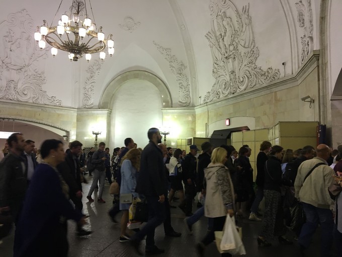 难忘俄罗斯那抹淡淡的秋色