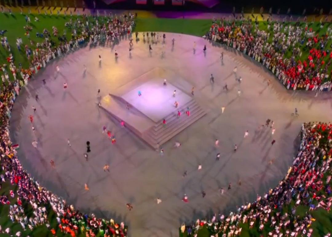 看日本东京奥运会开幕式,日本人看待东京奥运会闭幕式