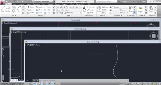 最实用cad制图快捷键命令大全,工程制图及cad命令快捷键大全