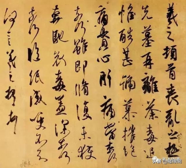 为追女生改姓名，19岁和于右任比书法，自称当代“二王”第一