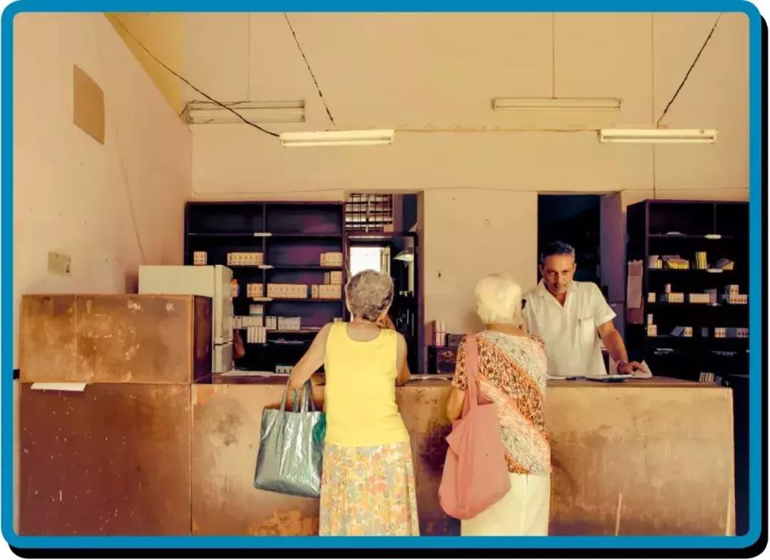 古巴城市真实现状,古巴城市真实面貌