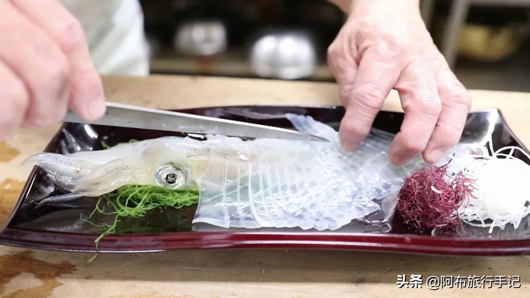 去日本才能吃过瘾的岛国本土食材，至少有8种便宜了游客