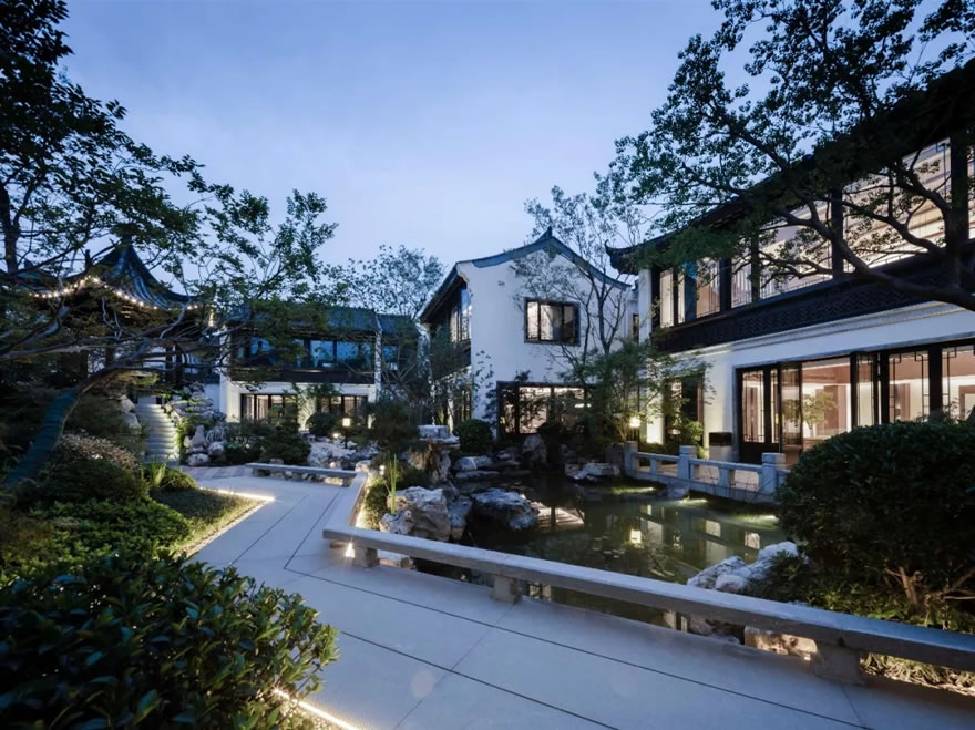 金茂南京苏豪康养小镇,南京汤山康养小镇金茂99平