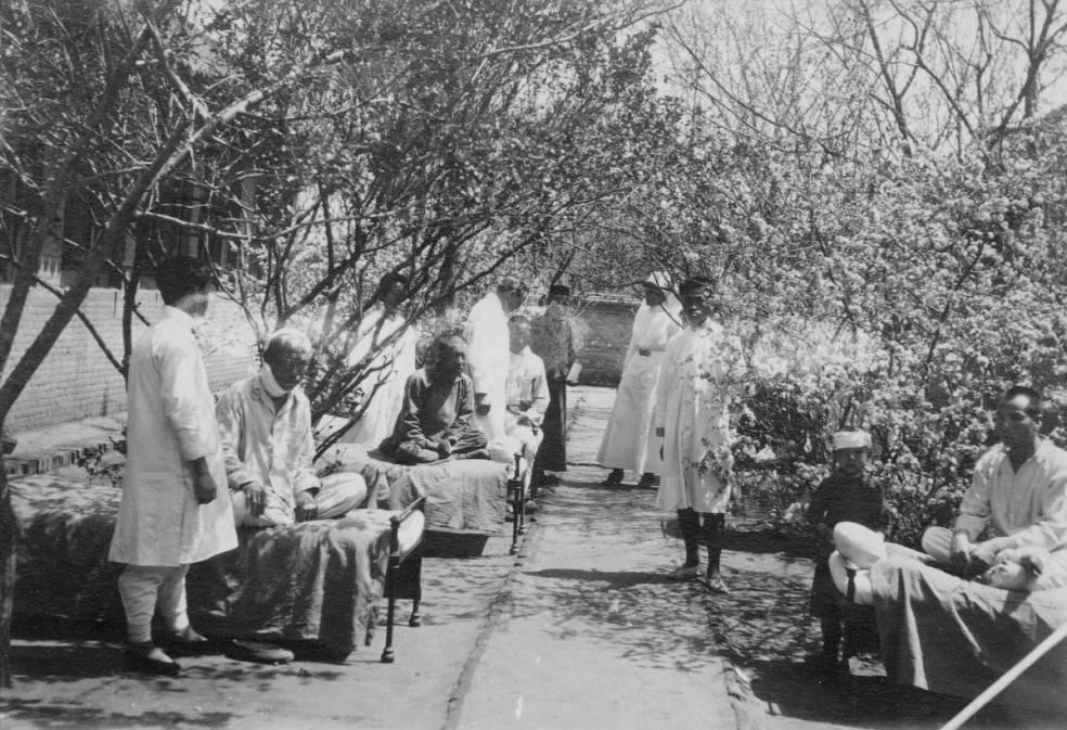 中国第一家西医医院是,中国最牛西医医院