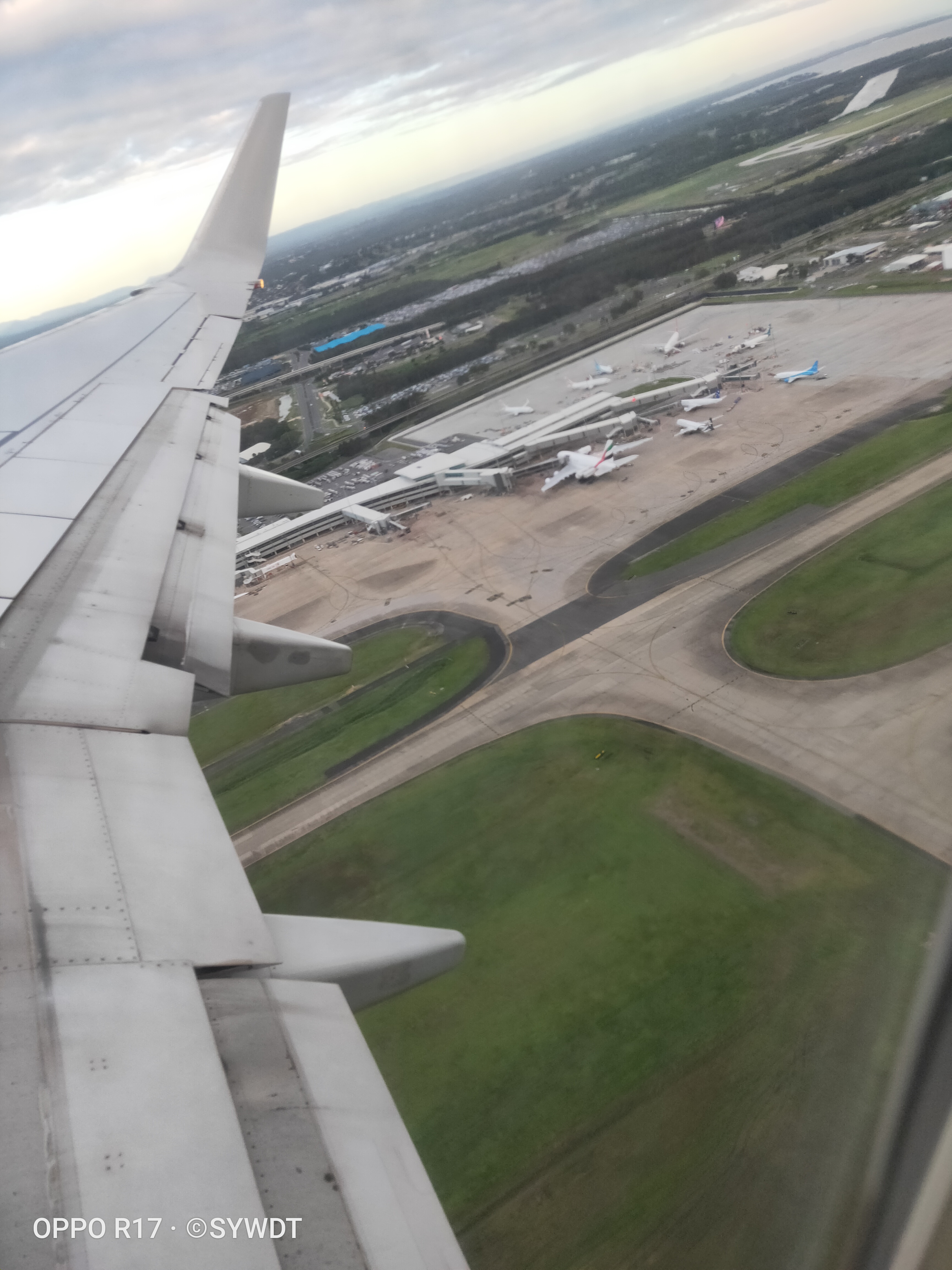 澳洲散记之，从布里斯班到水木清华（第一部分）