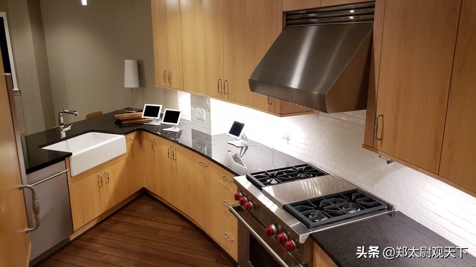 能抵挡核爆的大楼,可以抵挡核弹的住宅