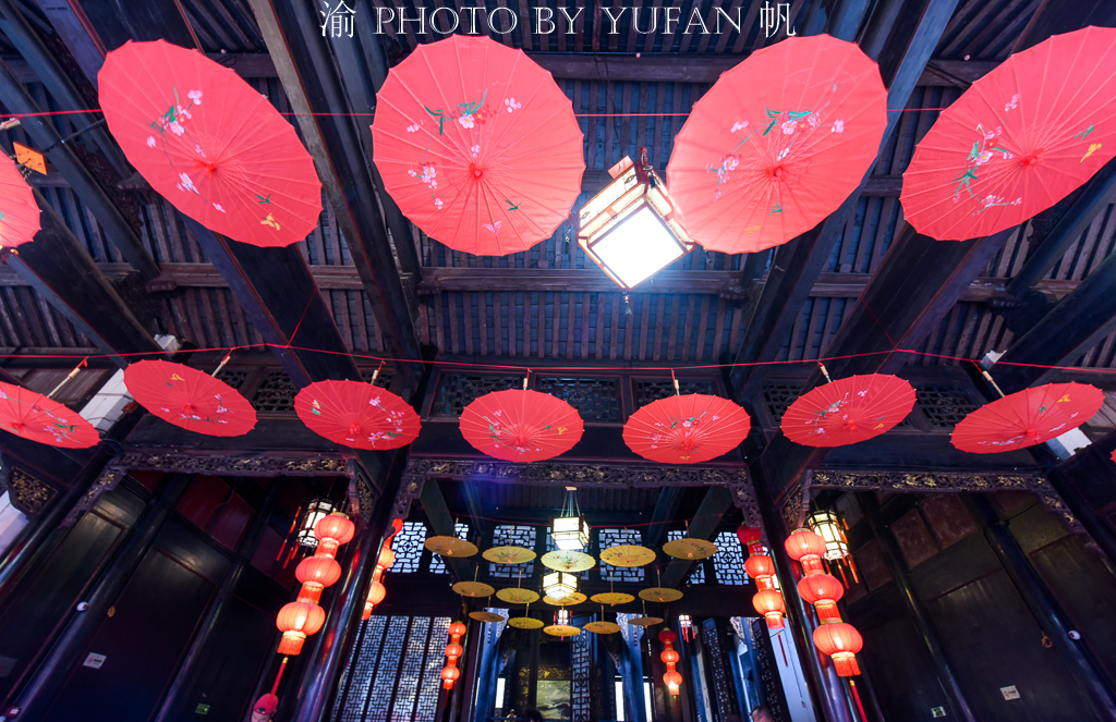 重庆湖广会馆禹王宫大殿简介,重庆湖广会馆平面图