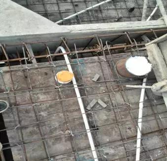 水电质量通病实景图,建筑水电工程质量通病