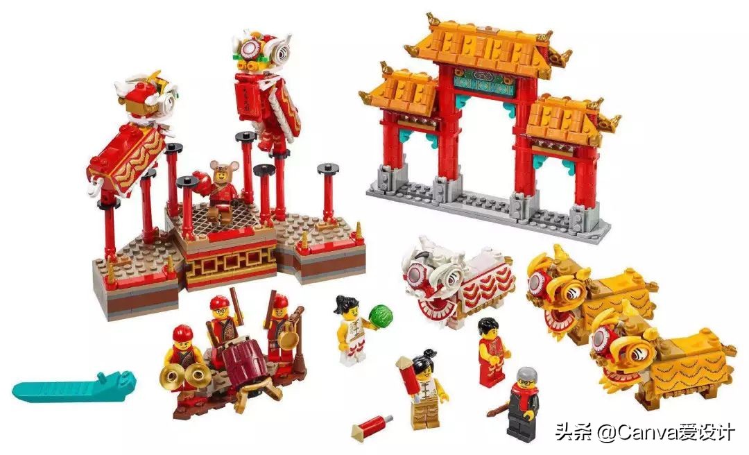 大牌们的新年限定也太牛了吧,大牌们的中国新年限定款又来啦