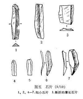 晋城下川文化遗址,下川遗址