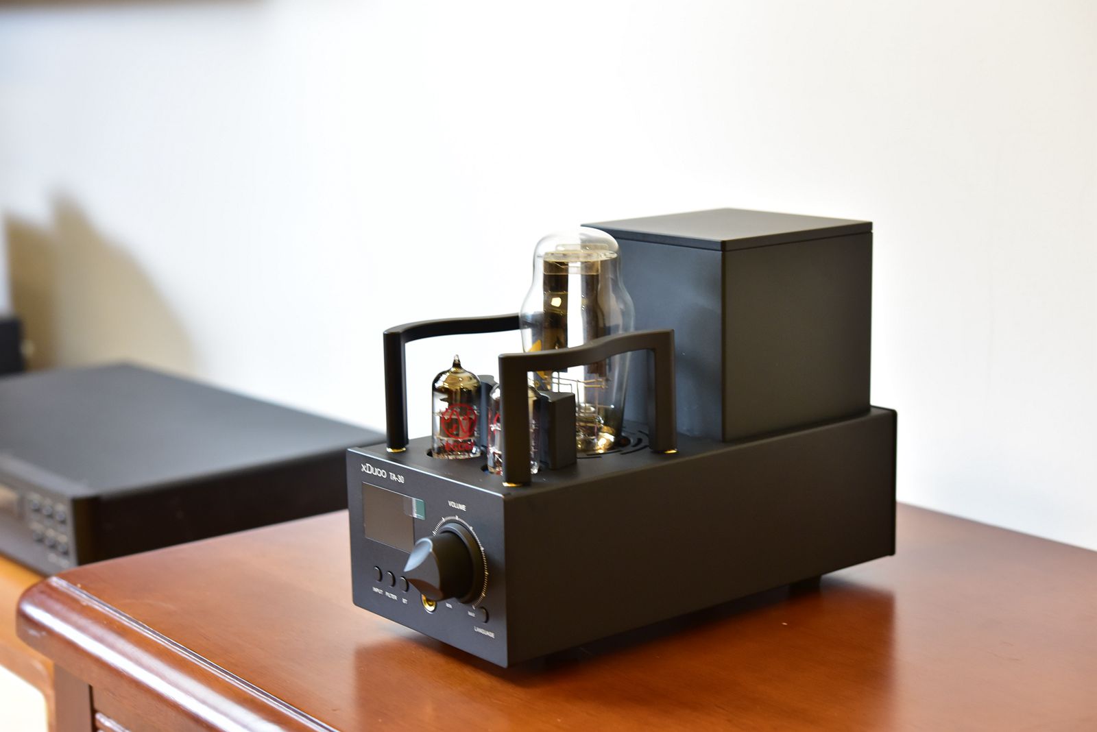 胆石双线分音对功放的要求,胆石机耳放一体机