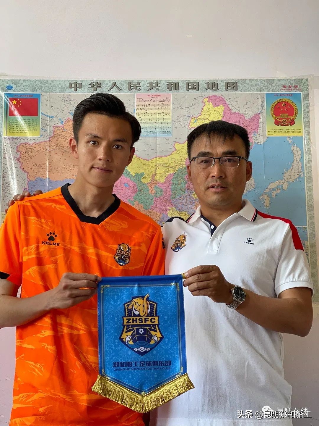 昆明郑和船工足球队最新消息,昆明郑和船工足球俱乐部主教练