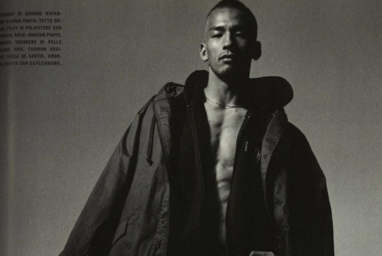 日本潮人中田英寿的开挂人生：林志玲、MaggieQ都曾为其执迷不悔