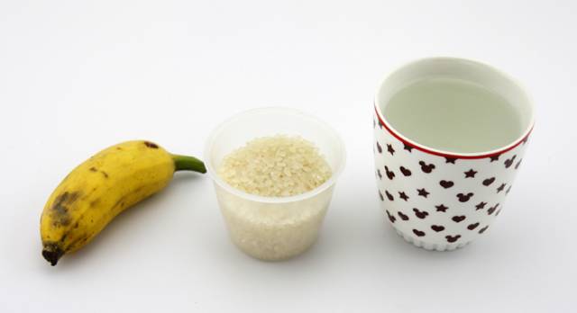 适合儿童的水果米糊,宝宝如何做水果米糊