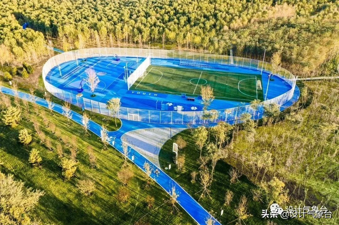 “别看了,这些城市公园你都做不出来!”