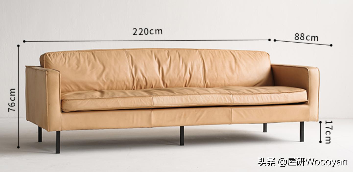 选沙发看颜色的皮子叫什么,选沙发不想踩坑记住这5点就够了