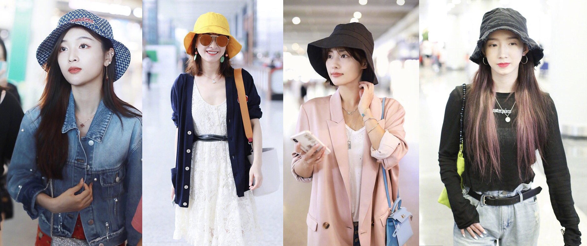 可收纳渔夫帽防晒帽,渔夫帽休闲好收纳