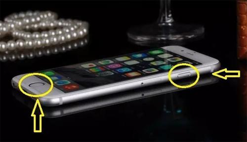 iphone6突然黑屏开不了机,iPhone6突然黑屏怎么办