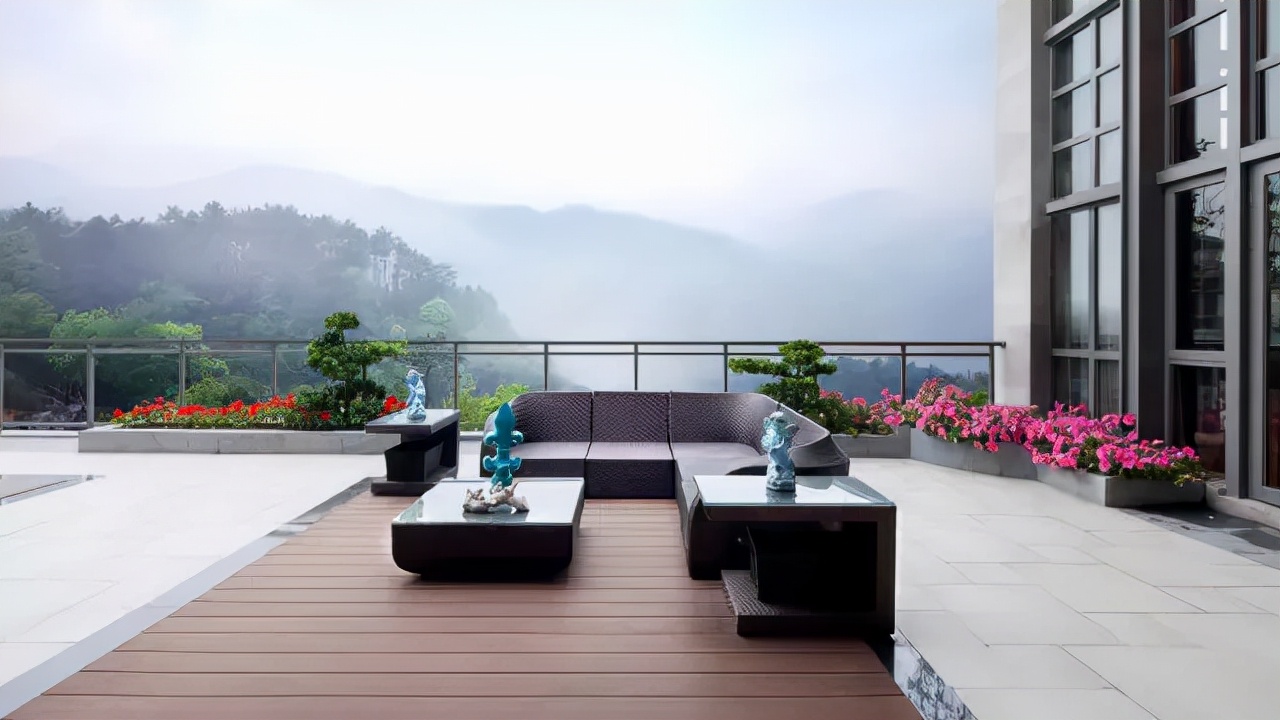 藏于高山密林的空中度假区——从化亿城泉说，泡温泉，叹早晚餐