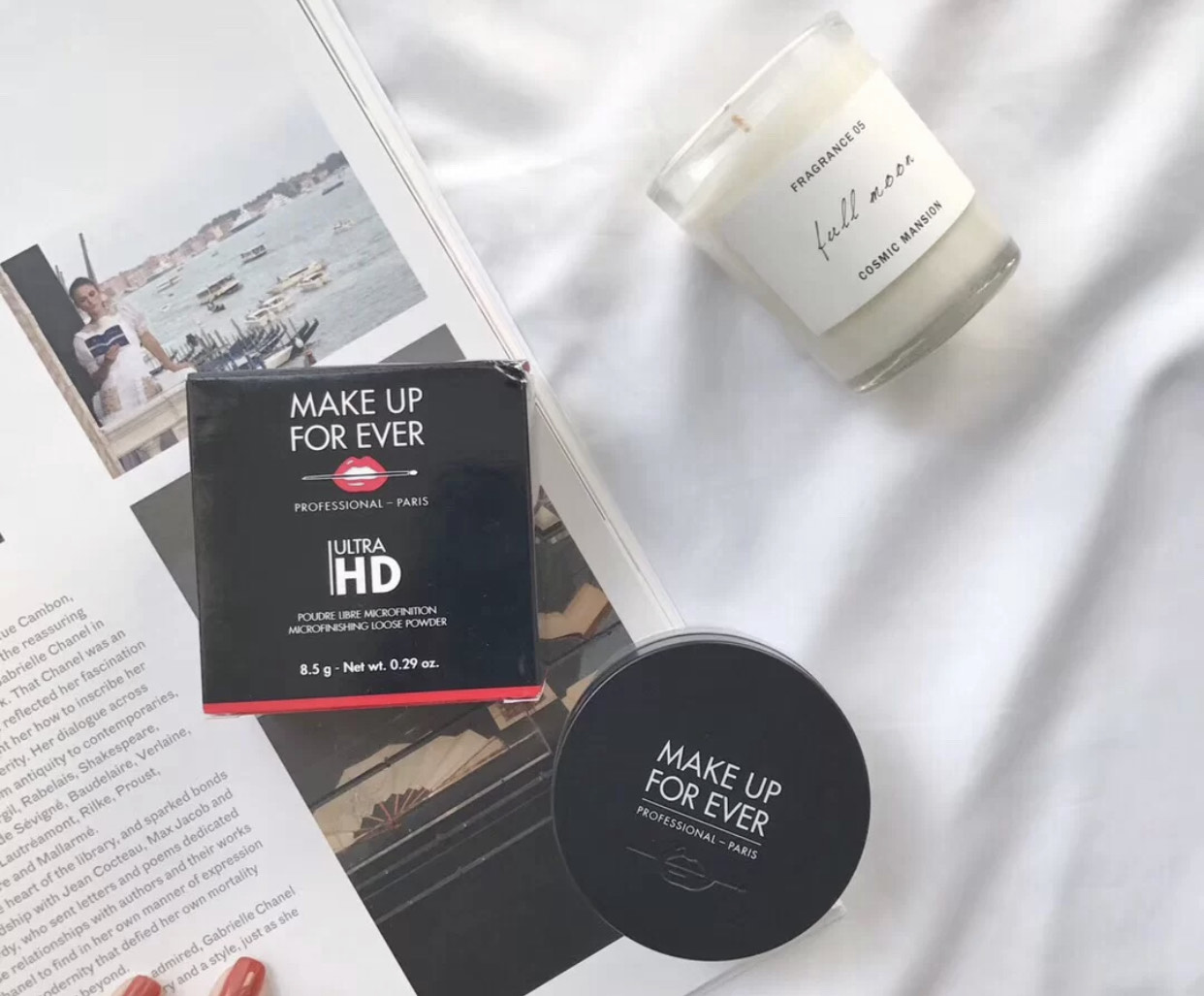 散粉中“最强王者”:E大饼有名,黛珂干口碑高,Nars更好