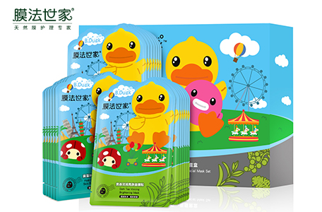 膜法世家补水调理肤色,膜法世家怎么护理肌肤