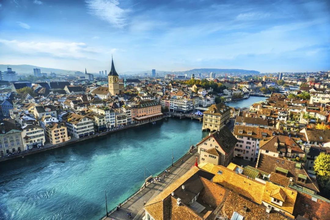 瑞士旅游攻略你想知道的都在这里,瑞士银行旅游