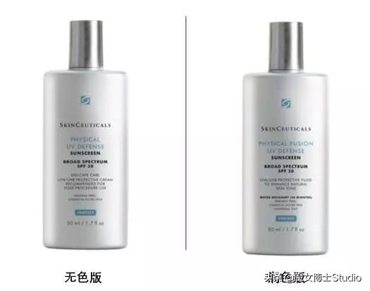 敏感肌可以用资生堂蓝胖子防晒,物理防晒和化学防晒敏感肌