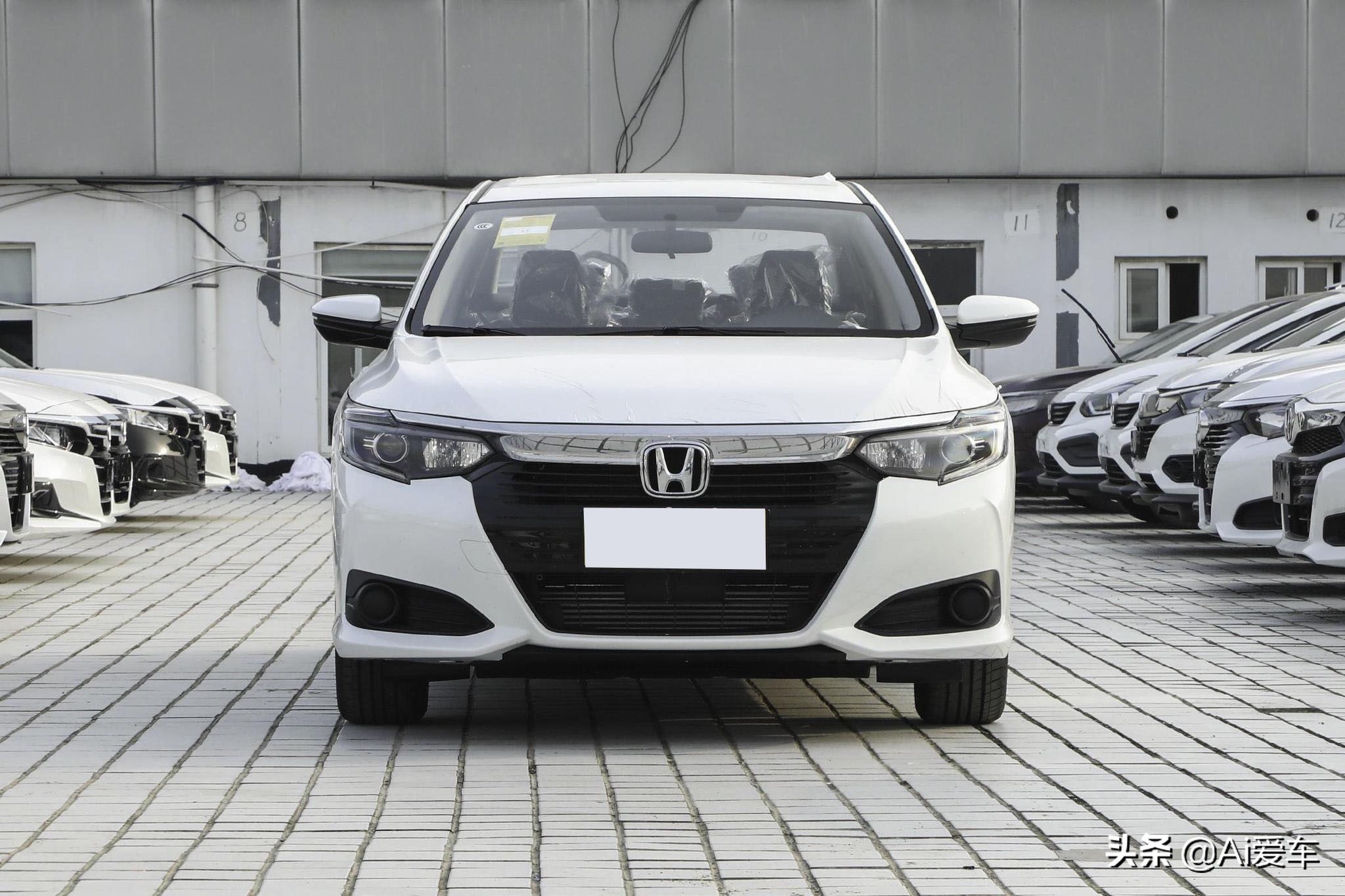 本田紧凑型轿车10万以内,新款本田凌派汽车之家