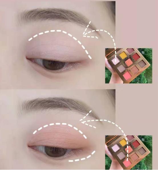 一款清爽的夏日妆容日常又简单,美妆心得教你一款夏季清爽妆容