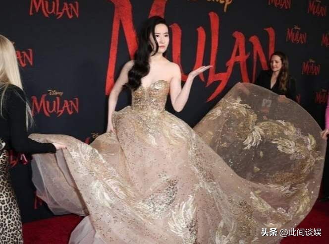 刘亦菲的人生有多好,刘亦菲的人生选择