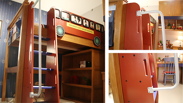 测评｜英伦小屋皇家绅士：儿童也能拥有一个定制的家