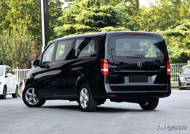 全新奔驰mpv上市全系2.0t不足30万,最便宜的奔驰mpv斯宾特