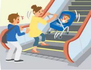 儿童坐车安全知识幼儿园,宝宝推车安全隐患视频