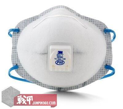 3m半呼吸面罩防冠状病毒,3m呼吸阀门口罩为什么不建议戴
