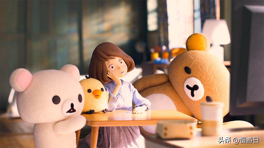 轻松熊与薰小姐,轻松熊与小薰全集